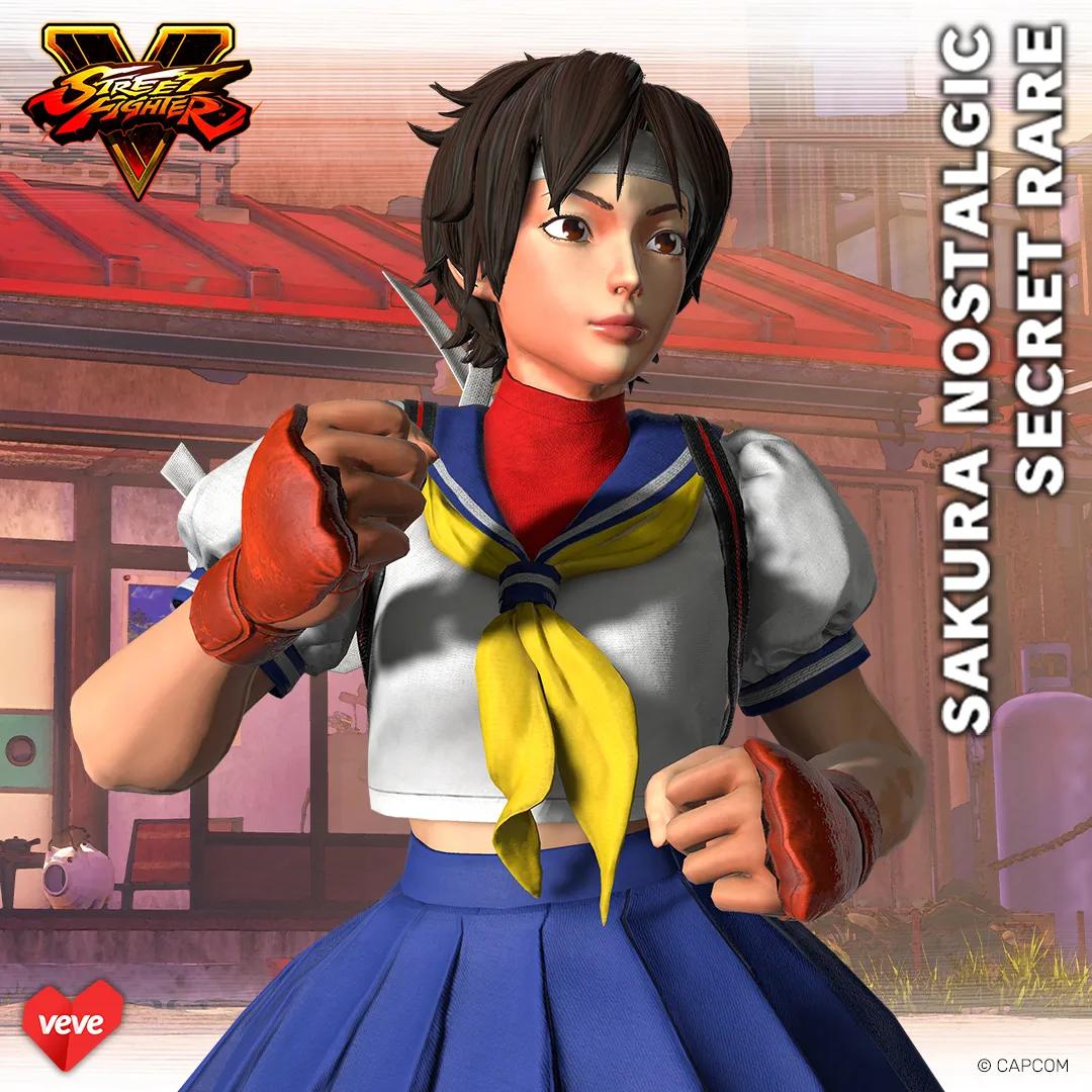 Objet de collection Sakura - Nostalgia