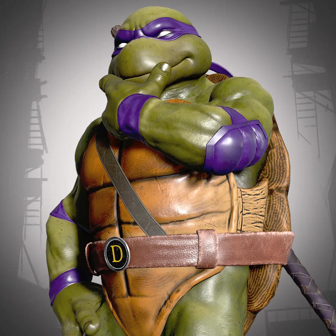 Donatello - Classic
