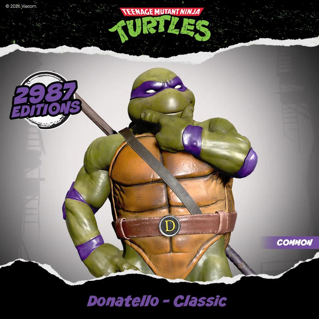 Donatello - Classic