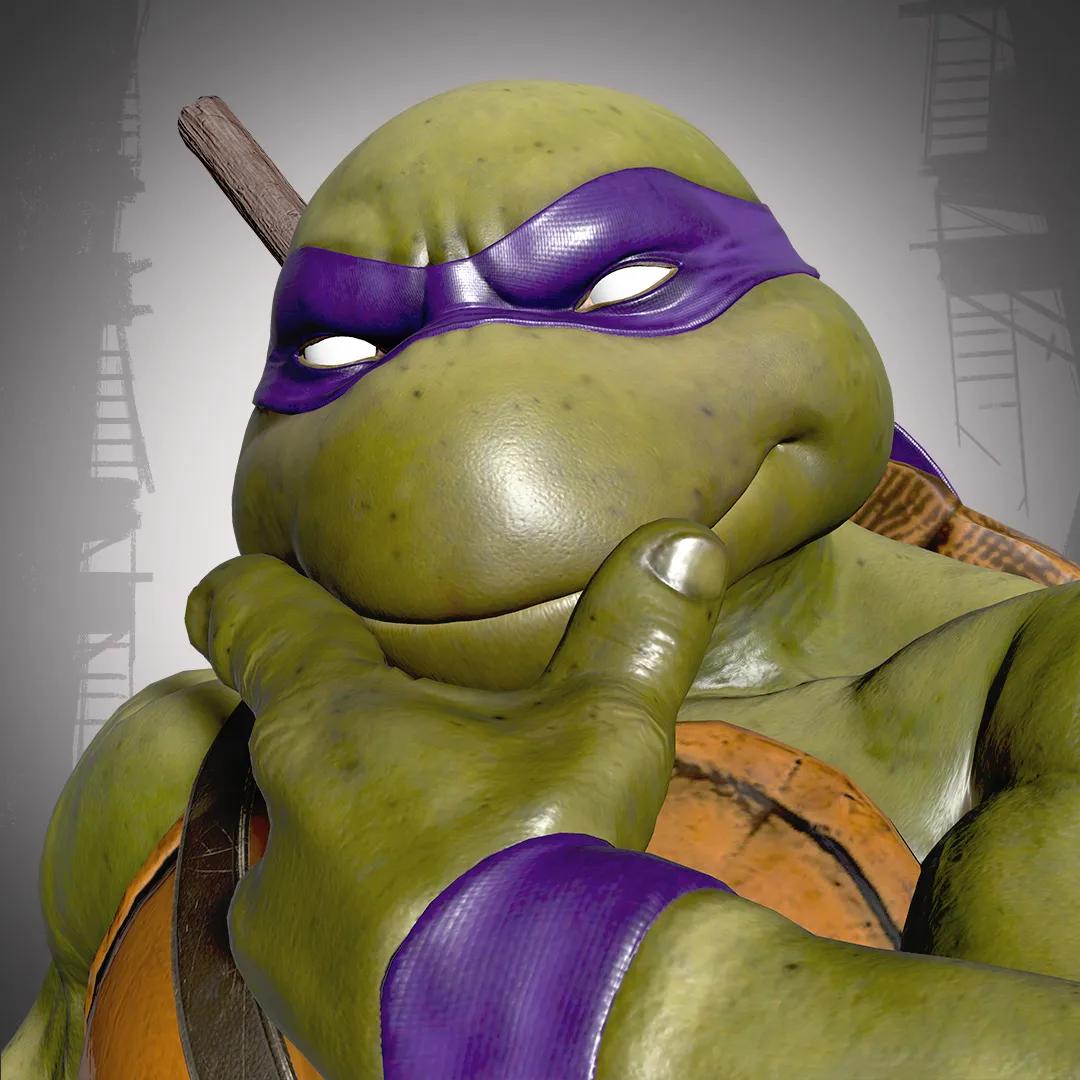 Donatello - Classic