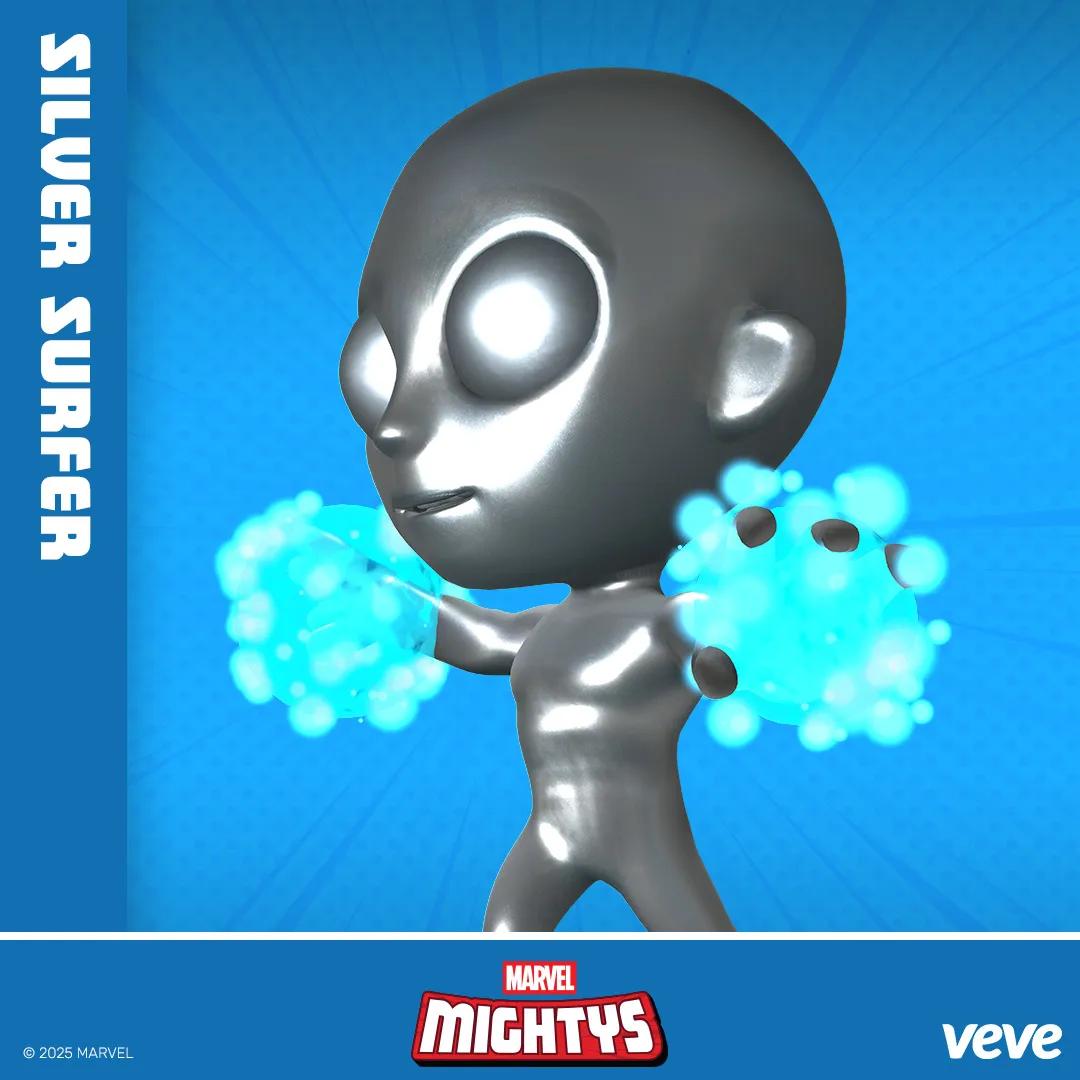 Silver Surfer image 2