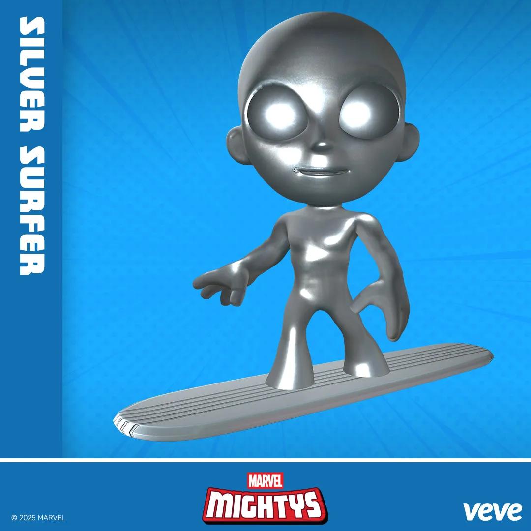 Silver Surfer image 4