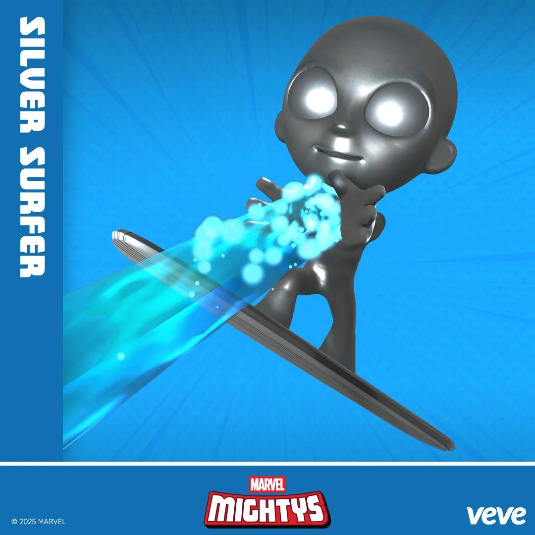 Silver Surfer image 3