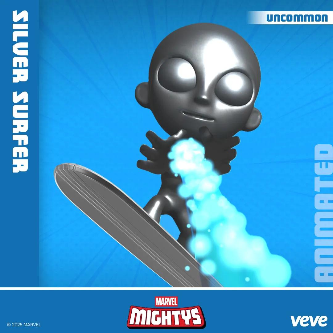 Silver Surfer image 1