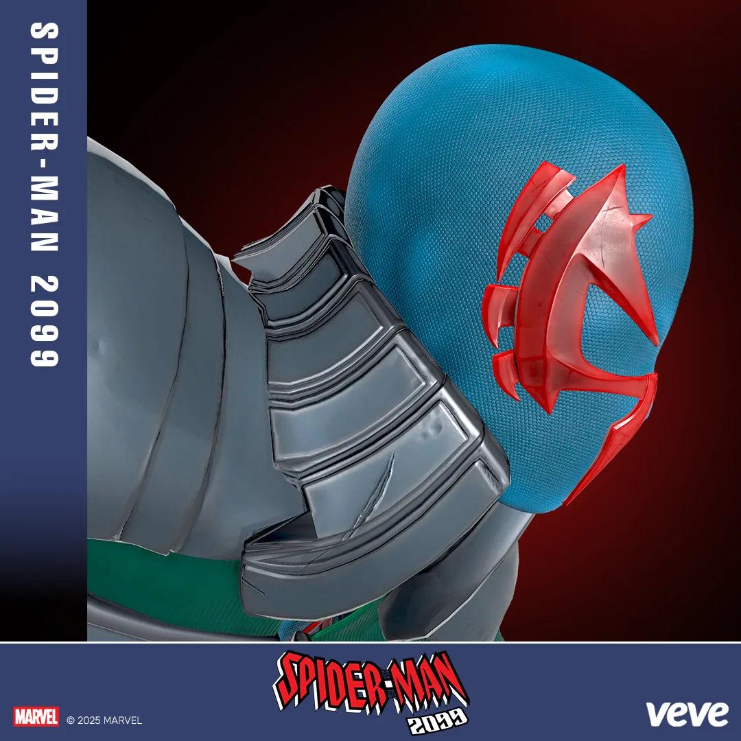 Spider-Man 2099 - Temporal Vanguard image 6