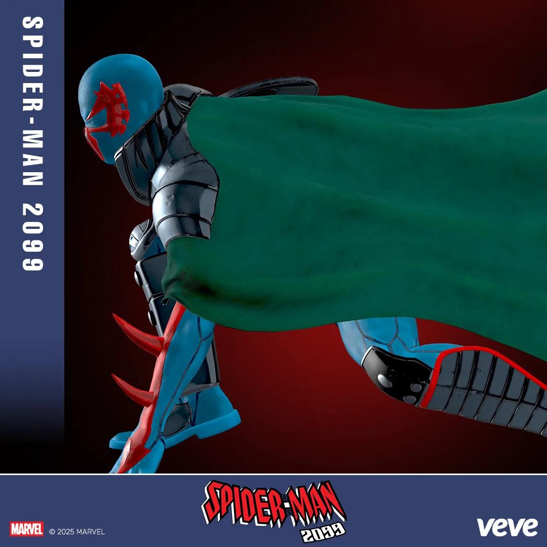 Spider-Man 2099 - Temporal Vanguard image 5