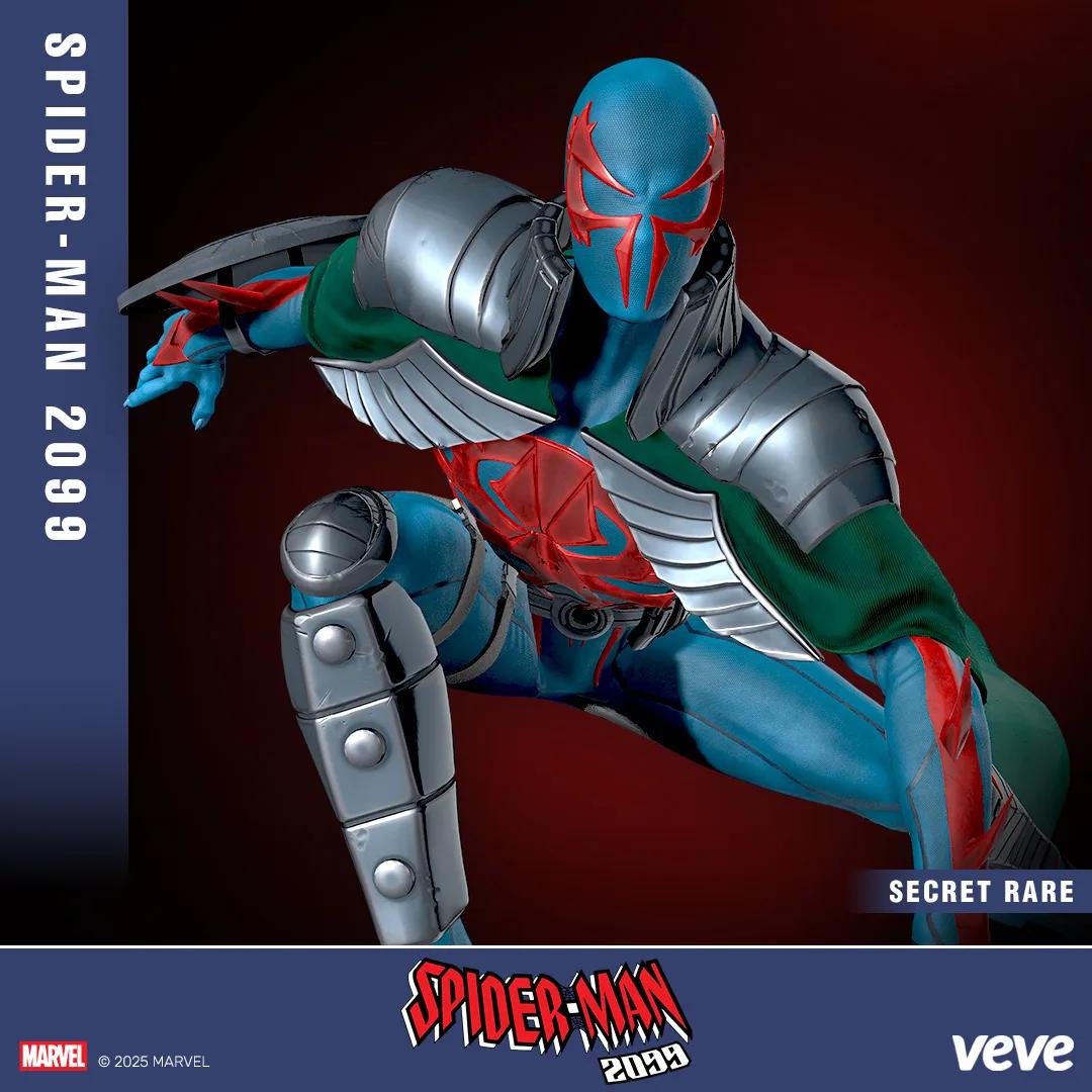 Spider-Man 2099 - Temporal Vanguard image 1