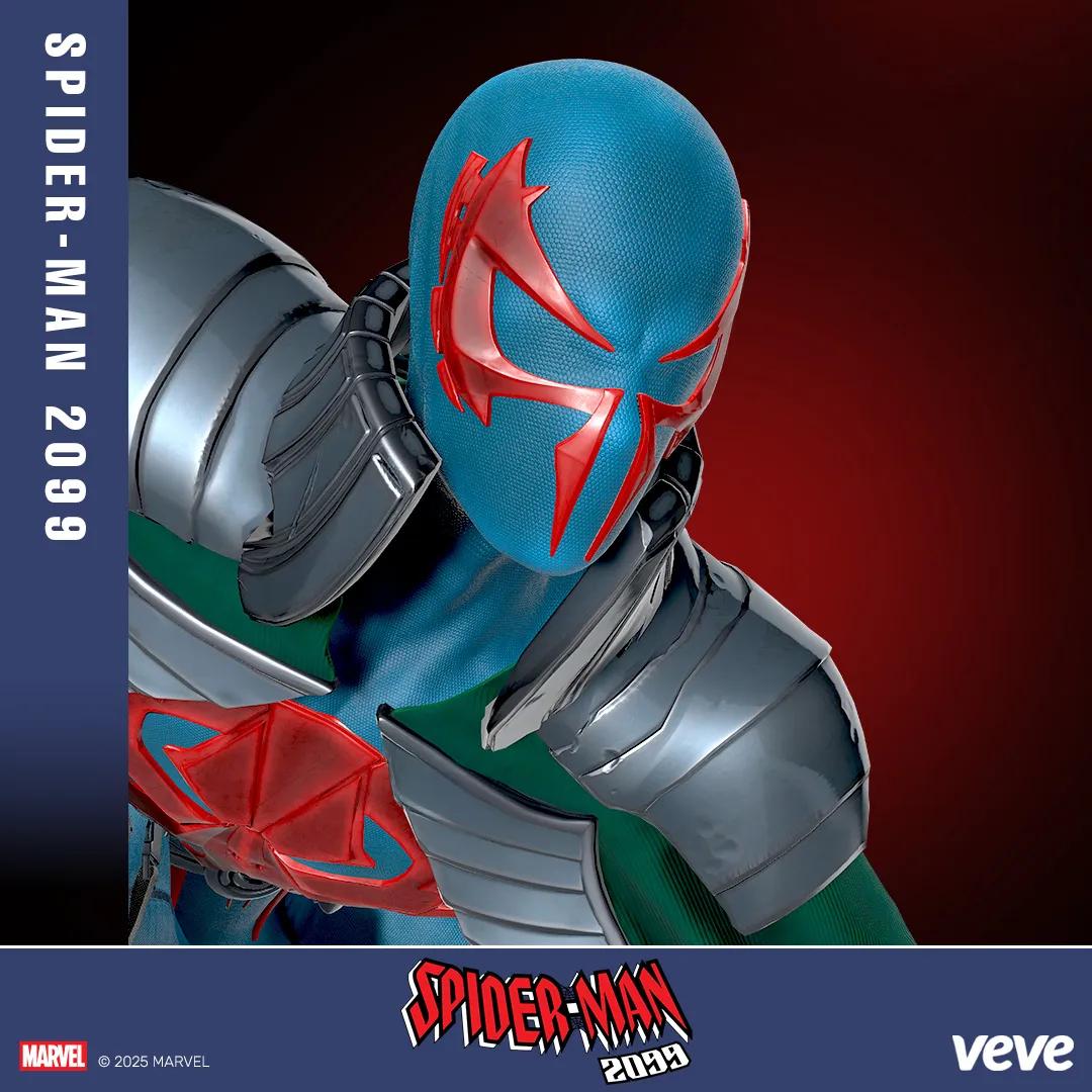 Spider-Man 2099 - Temporal Vanguard image 3