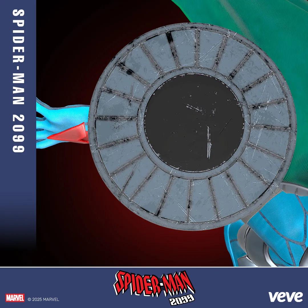 Spider-Man 2099 - Temporal Vanguard image 4