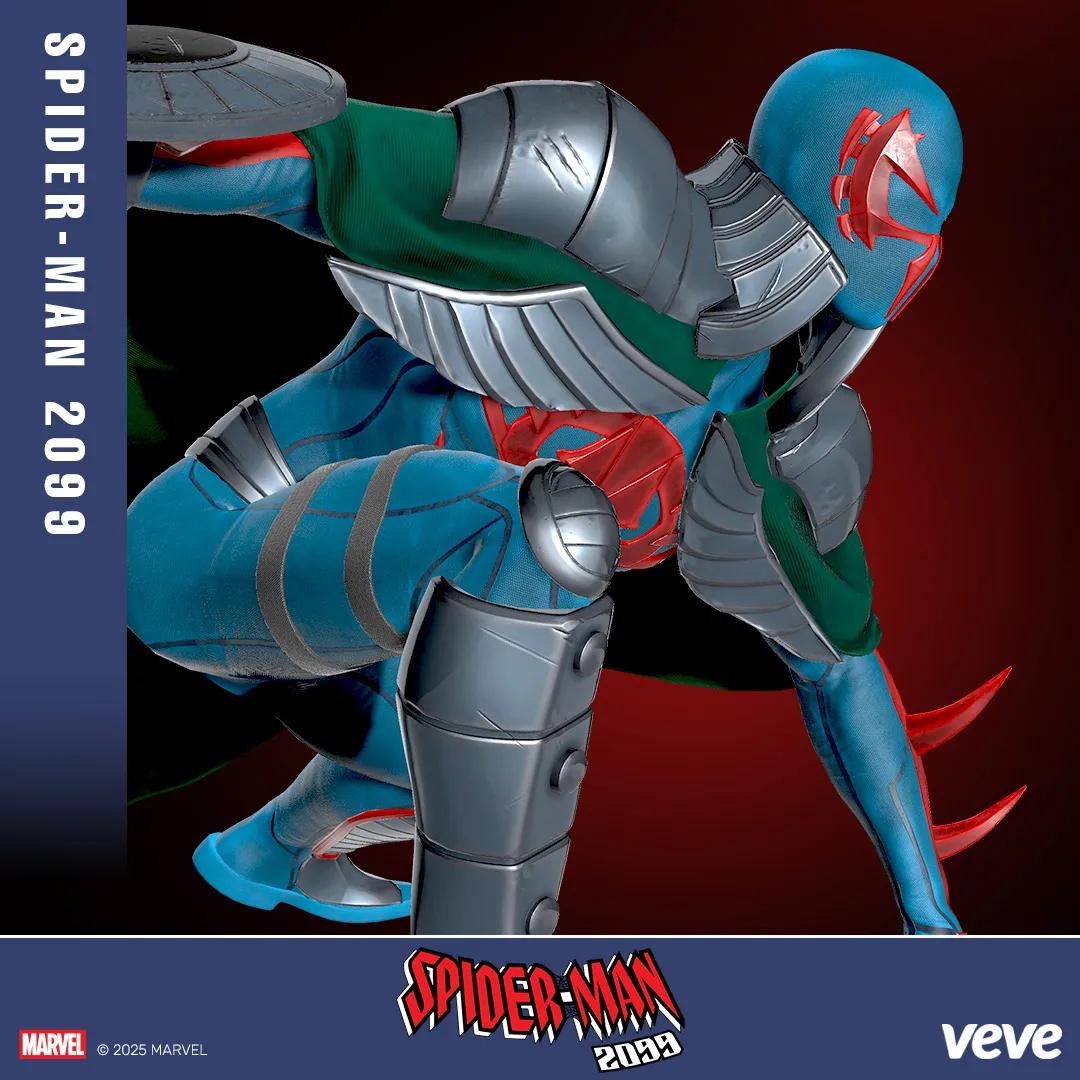 Spider-Man 2099 - Temporal Vanguard image 7