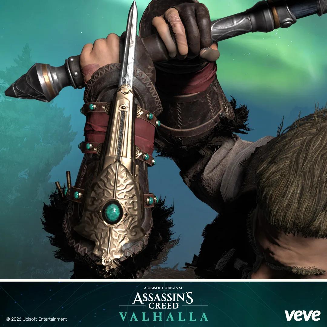Male Eivor - Howl of the Hunt Collectible
