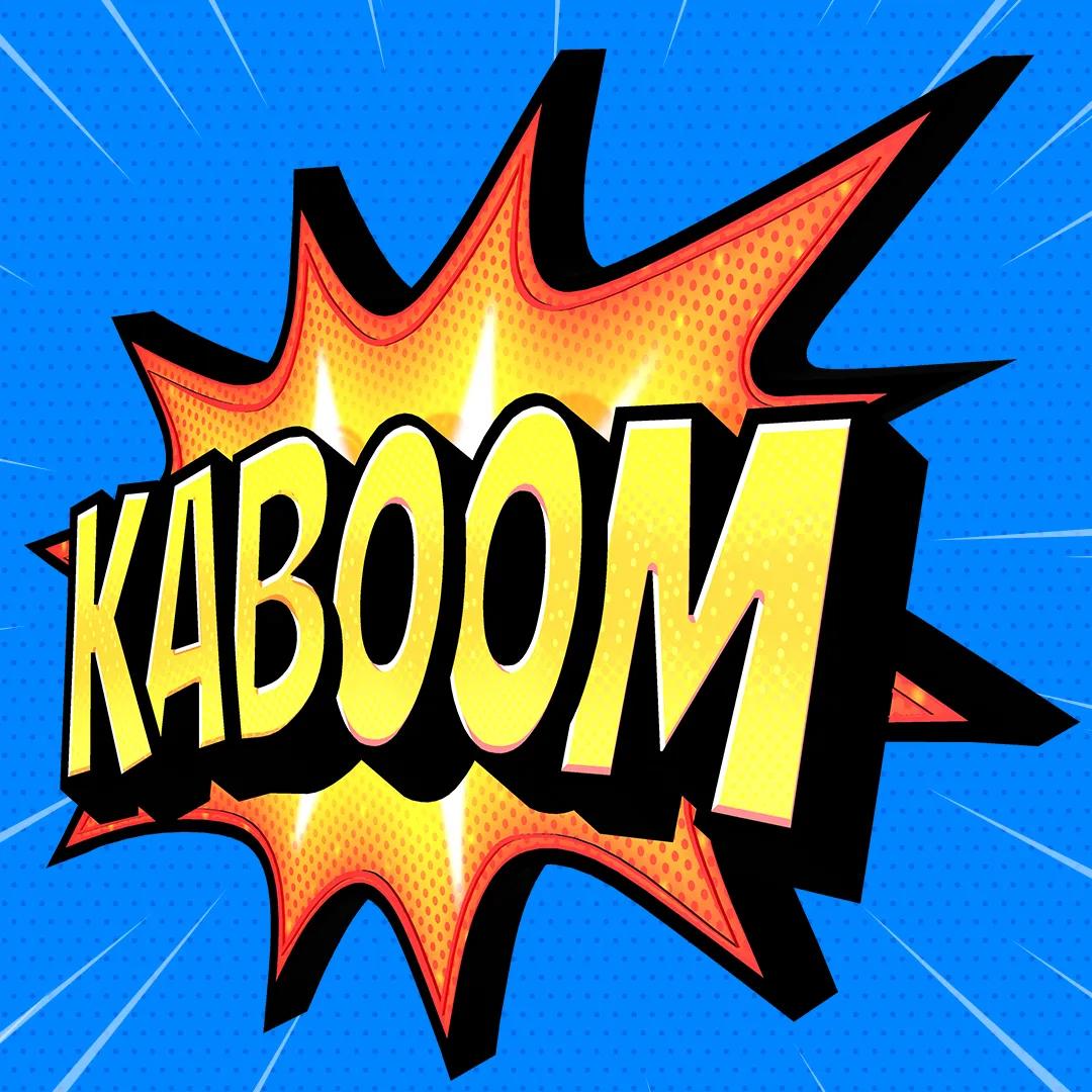 Coleccionable KABOOM