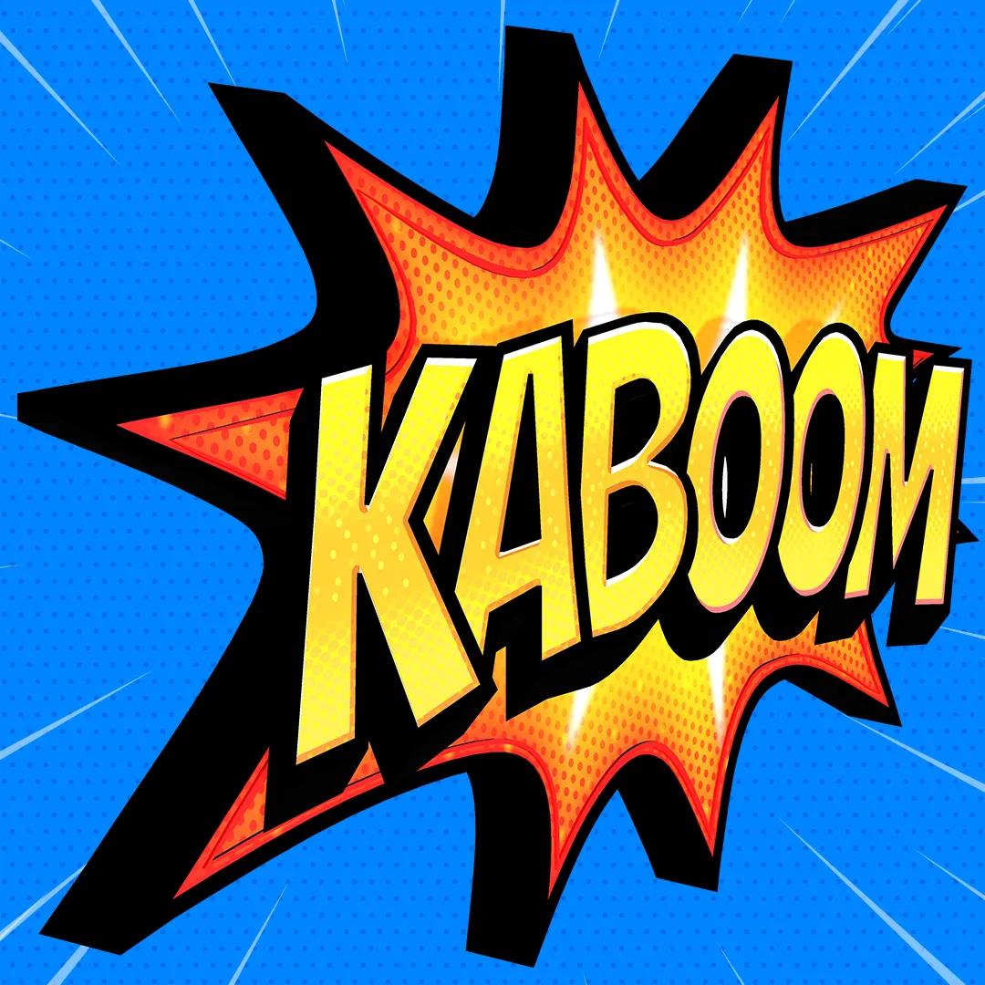 Coleccionable KABOOM