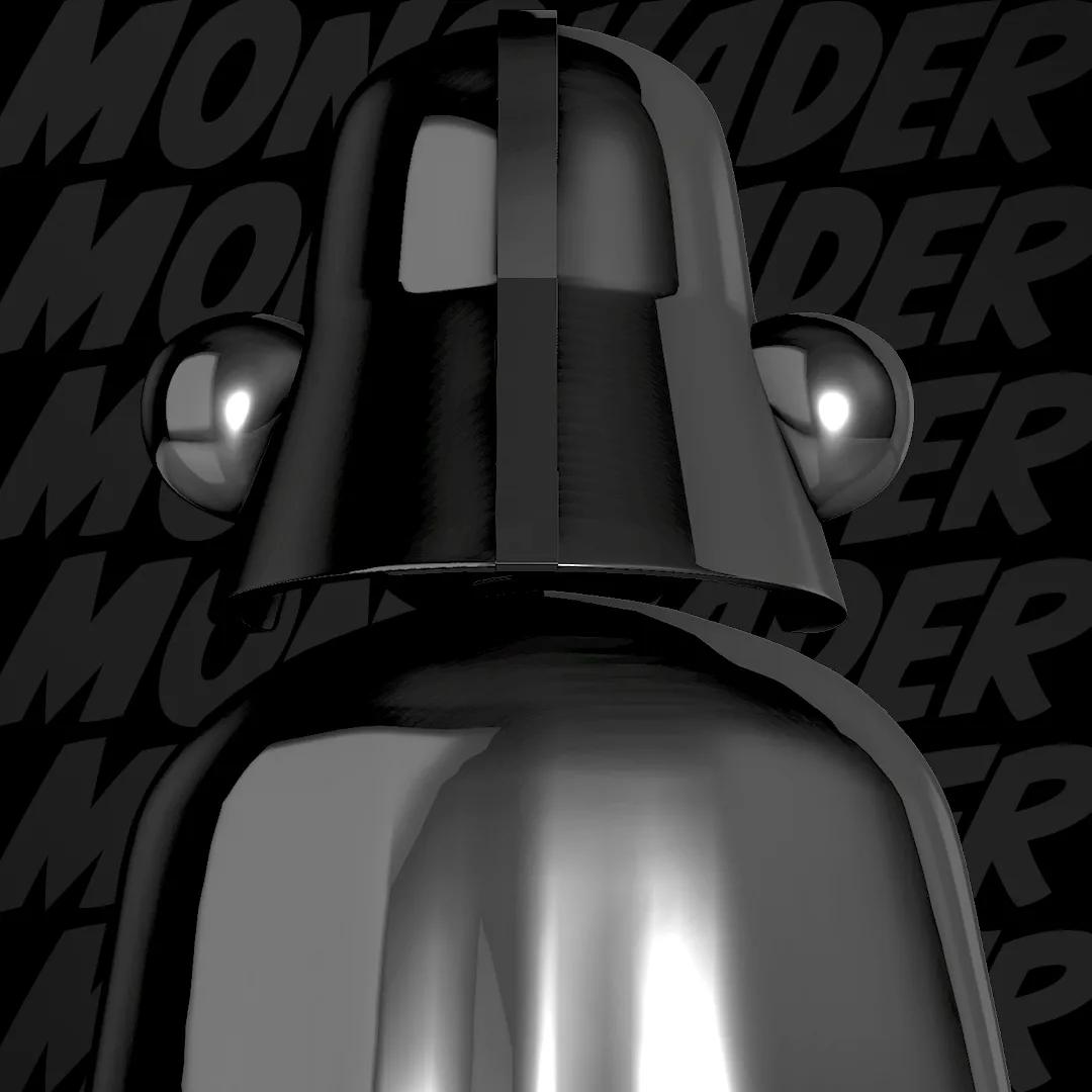 Monovader - Chrome