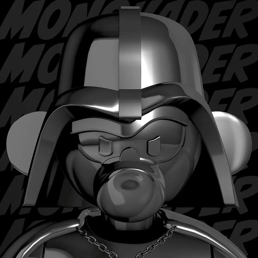 Monovader - Chrome