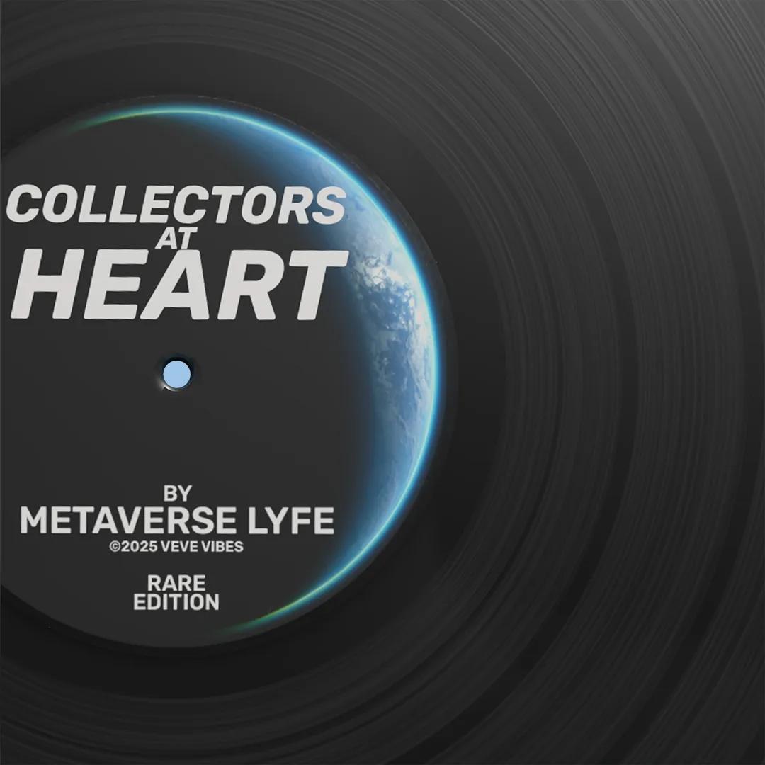Collectors at Heart - Vinyl Pressing 收藏品