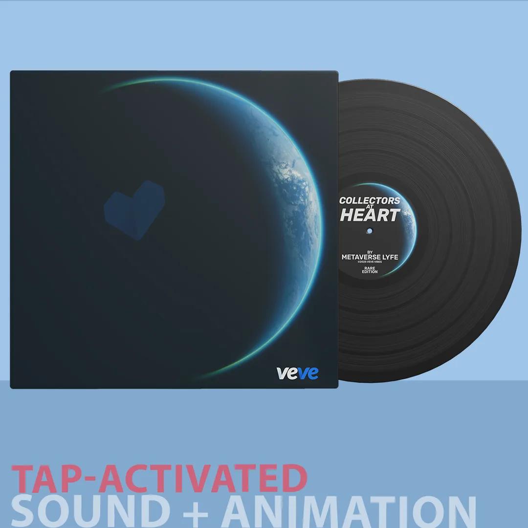 Collectors at Heart - Vinyl Pressing 收藏品