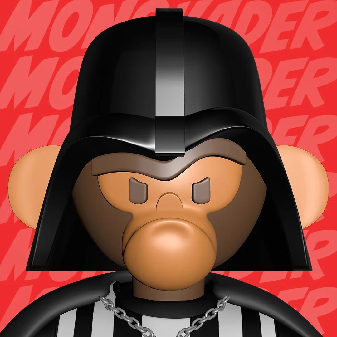 Monovader - Vinyl Menace