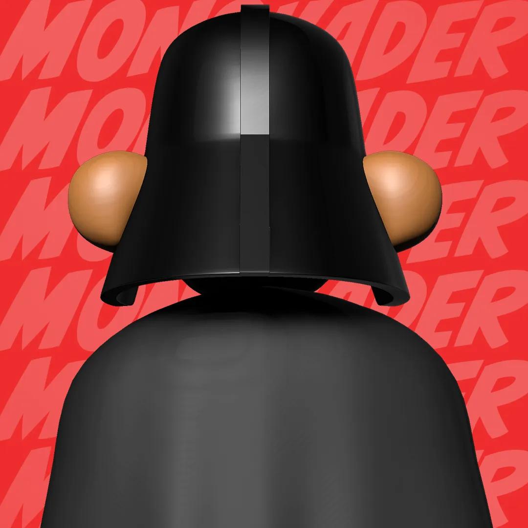 Monovader - Vinyl Menace