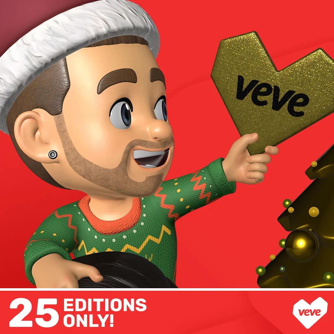 Collectors Heart - Gold