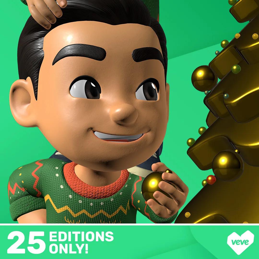 Collectors Heart - Gold