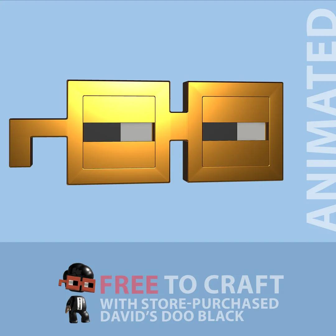 Gold Noggles image 3