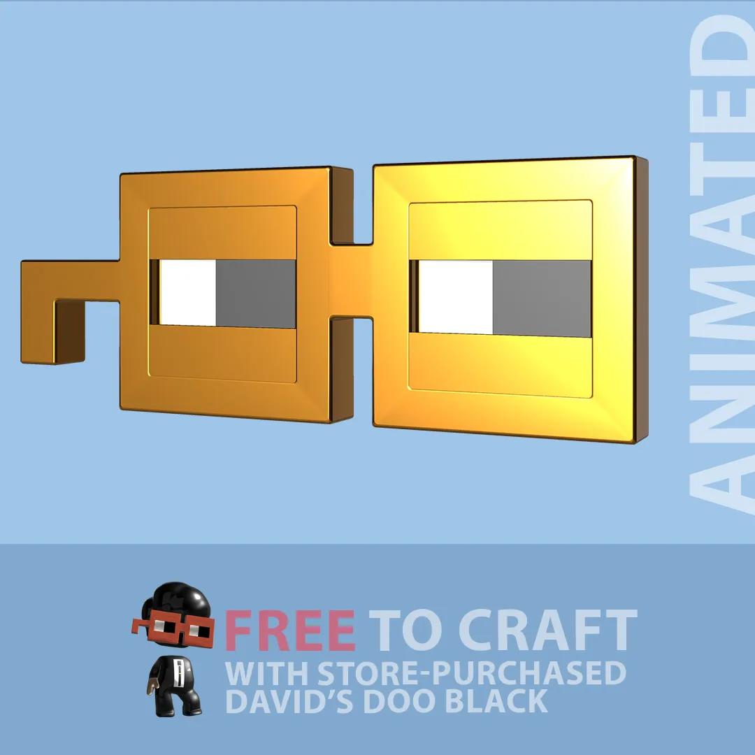 Gold Noggles image 2