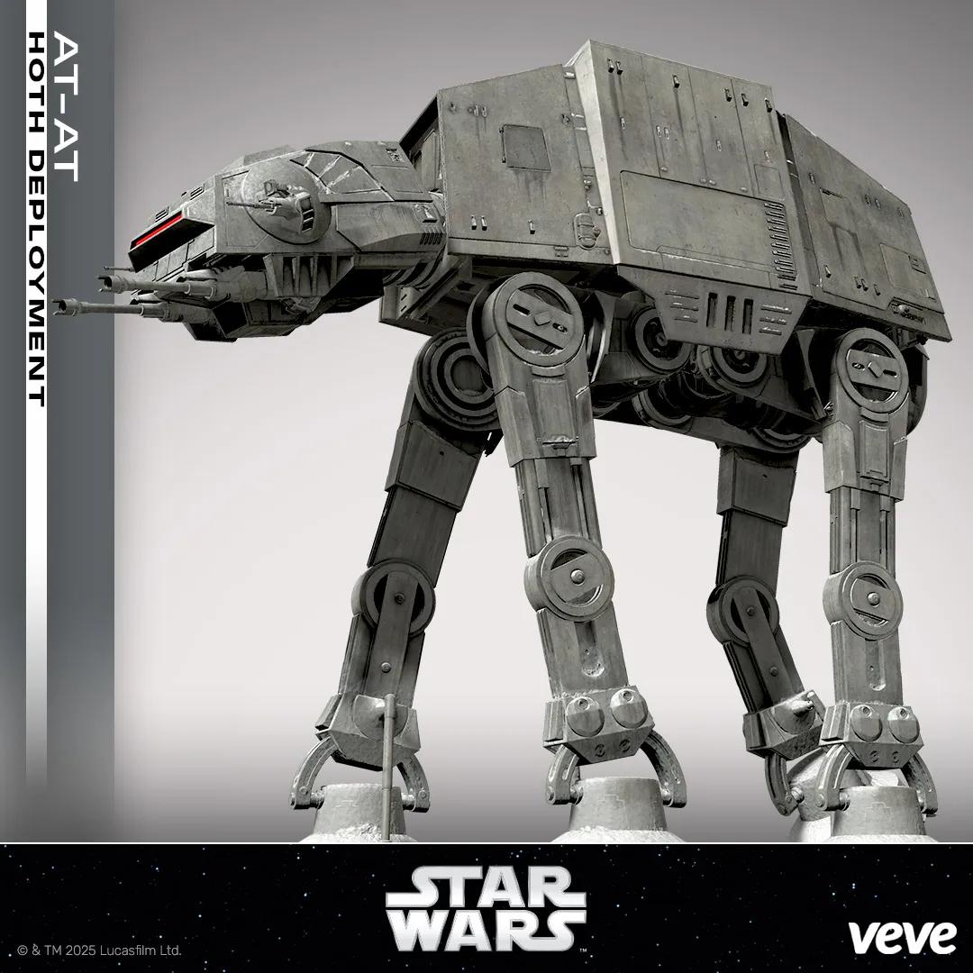AT-AT - HOTH Deployment image 4