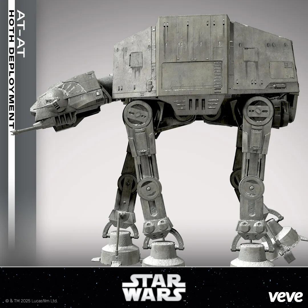AT-AT - HOTH Deployment image 2