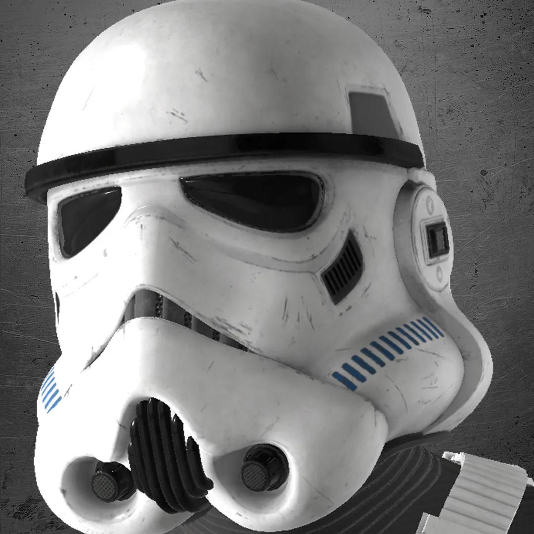 Stormtrooper - Running