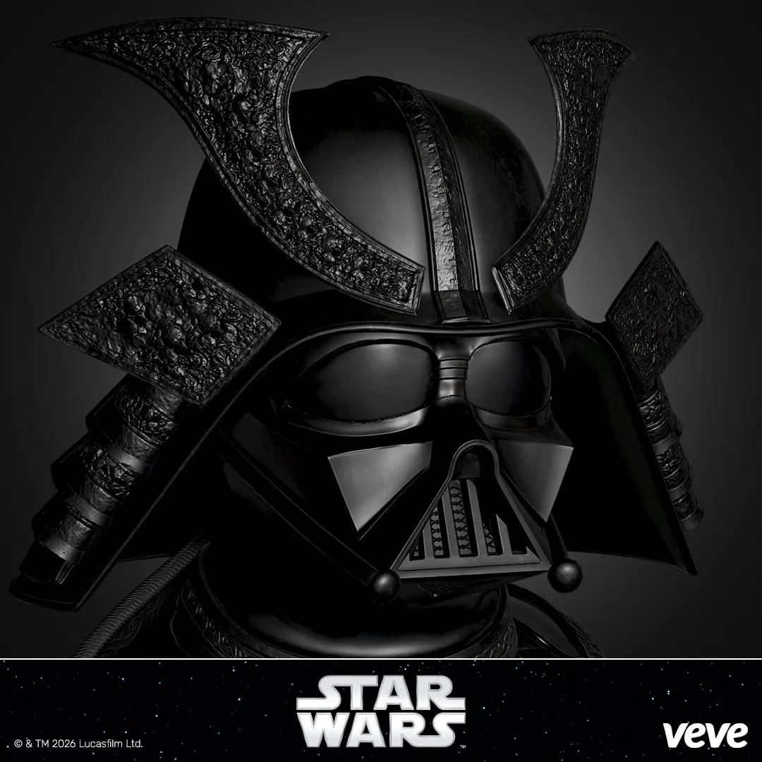 Darth Vader Bust - Original