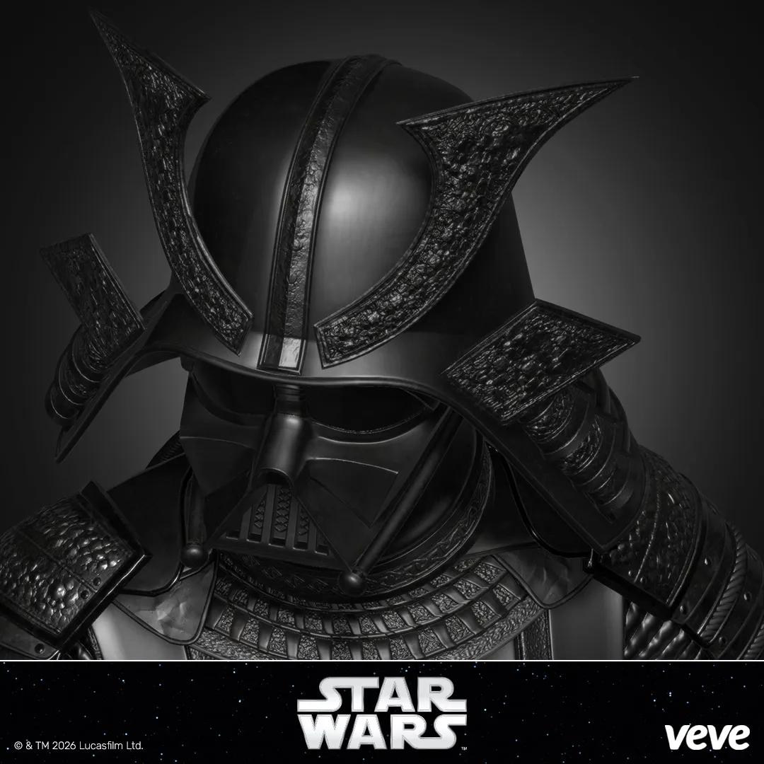 Darth Vader Bust - Original