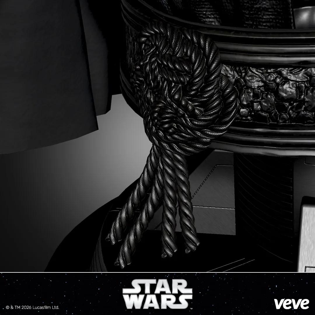 Darth Vader Bust - Original