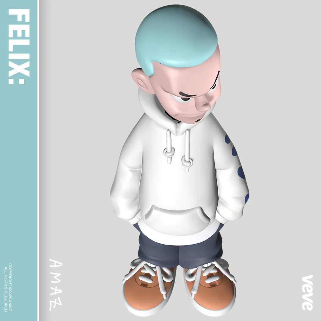 Felix – Bright Within image 4
