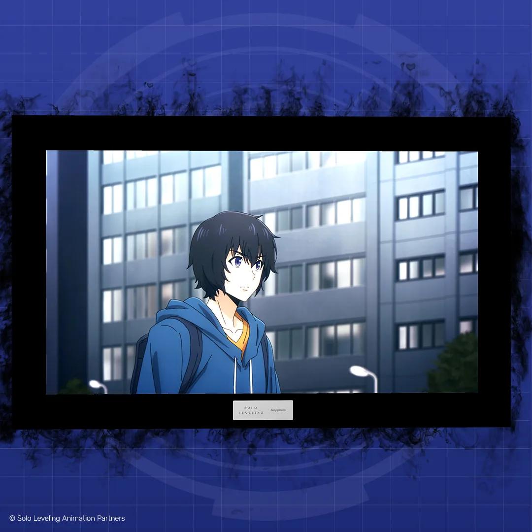 E-Rank Hunter - Frame