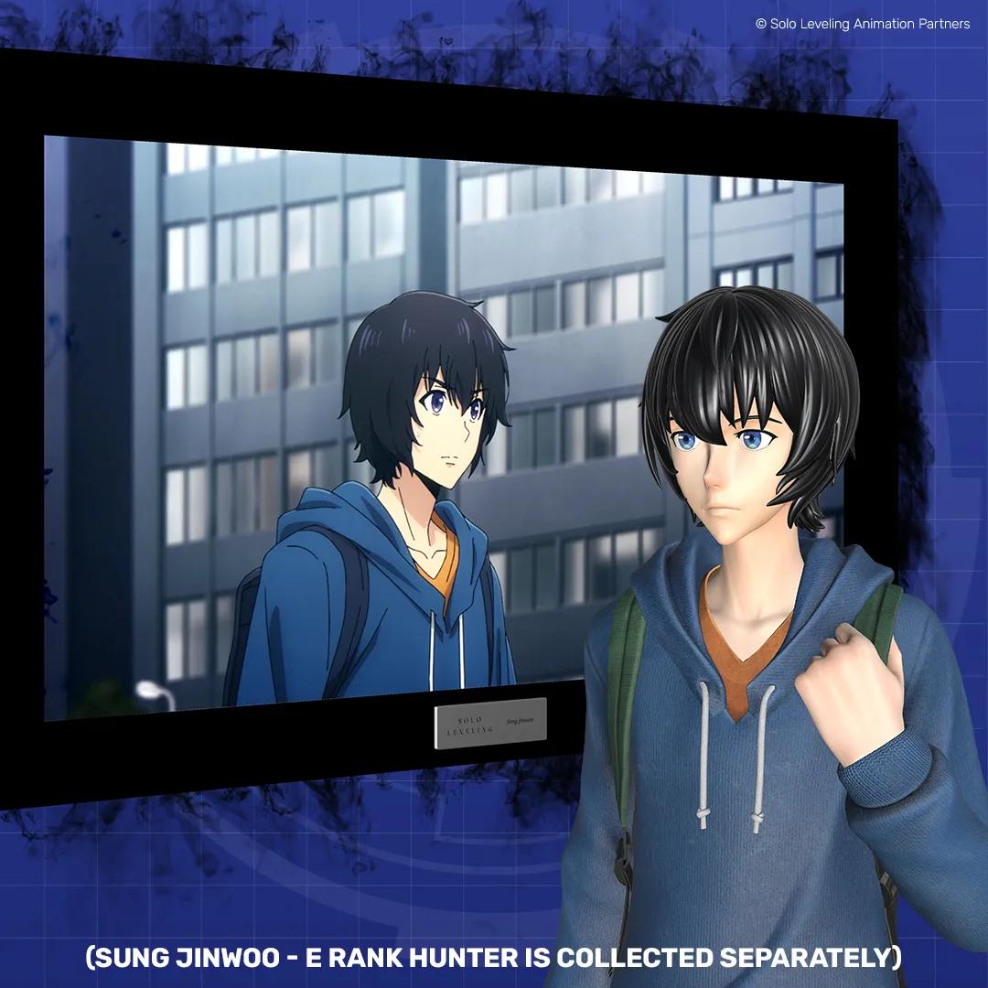 E-Rank Hunter - Frame