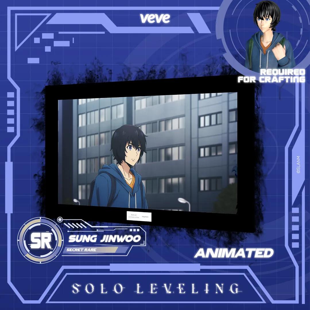 E-Rank Hunter - Frame