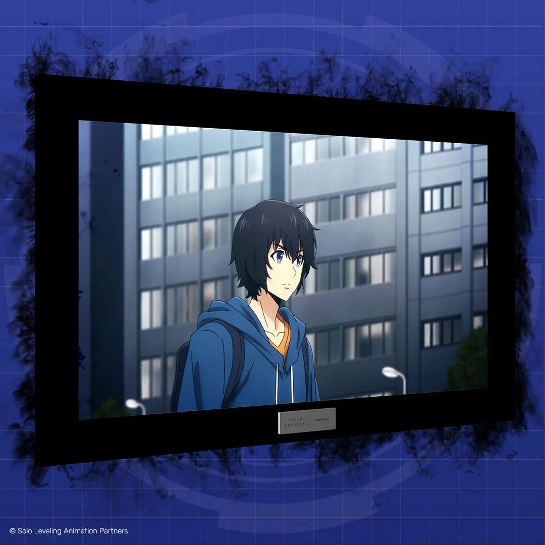 E-Rank Hunter - Frame