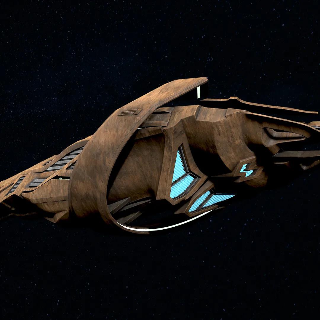 Vulcan Cruiser