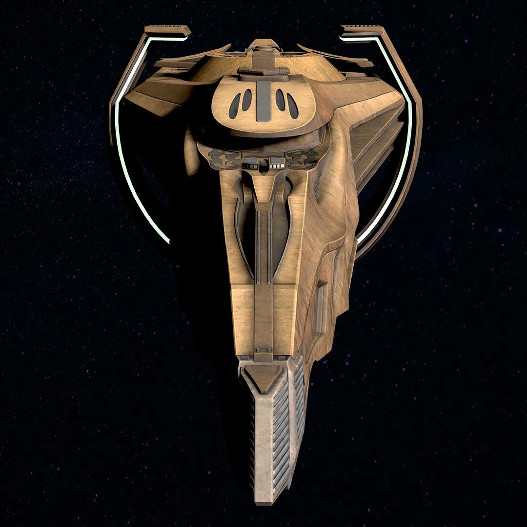 Vulcan Cruiser