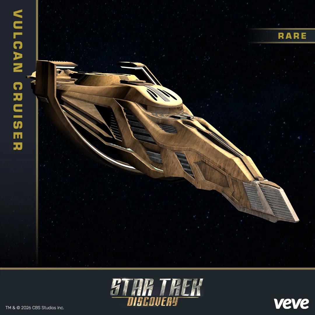 Vulcan Cruiser