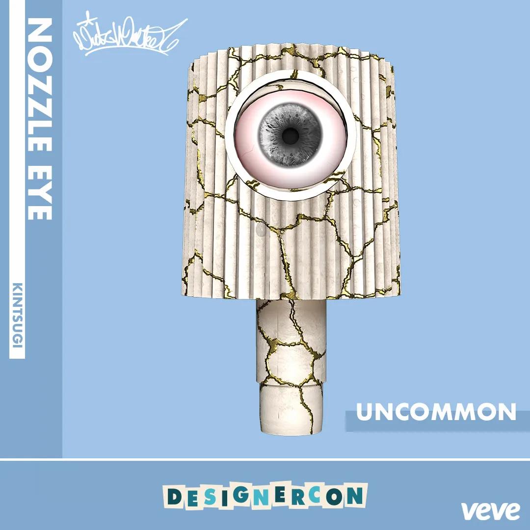 Nozzle Eye - Kintsugi