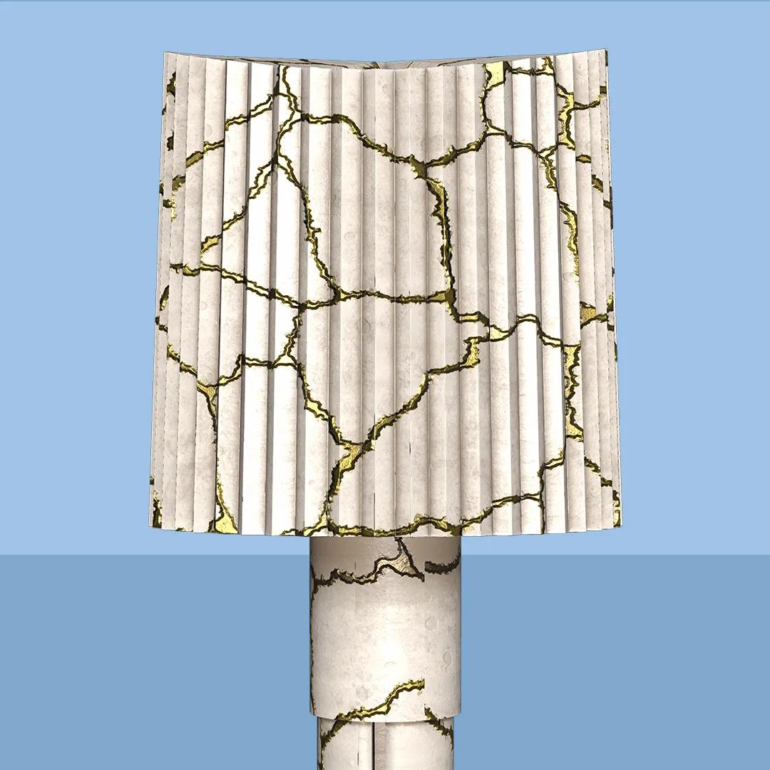 Nozzle Eye - Kintsugi