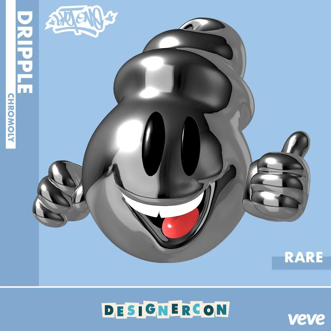 Sket One - Dripple - Chromoly image 1