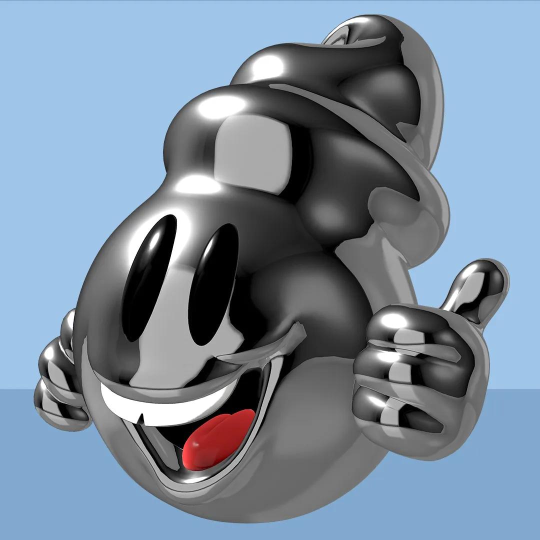 Sket One - Dripple - Chromoly image 2