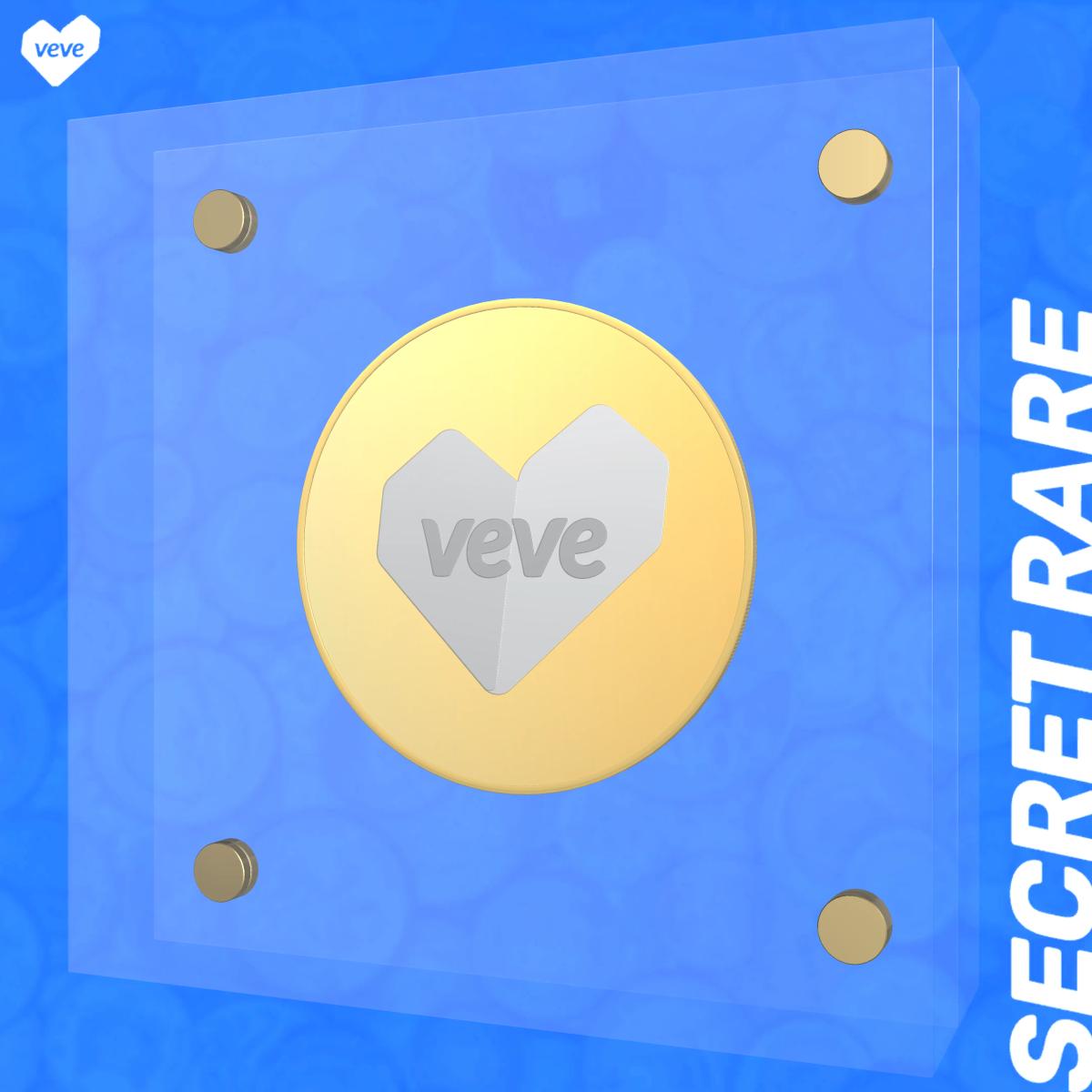 VeVe Gold and Silver Coin image 2