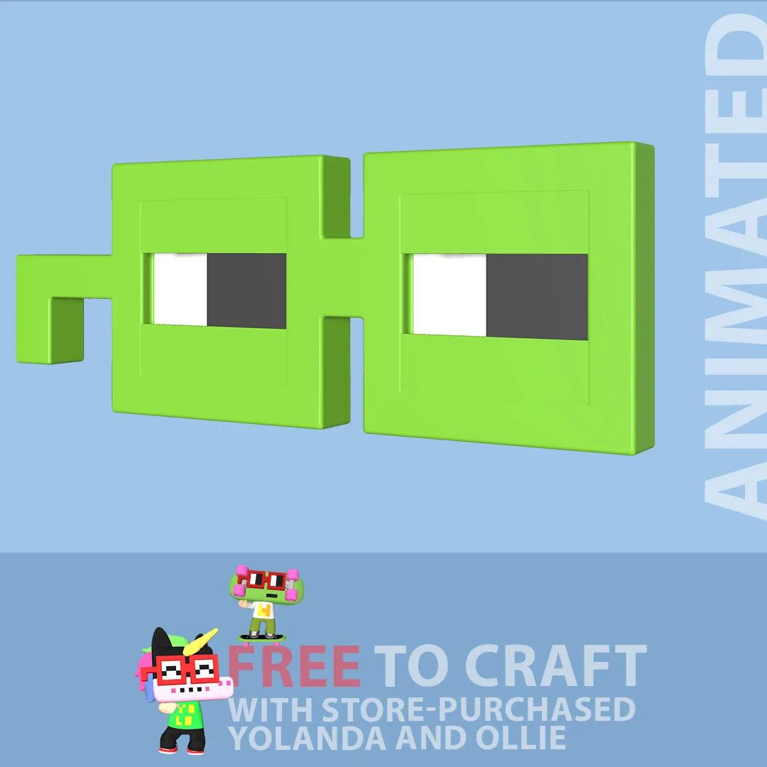 Green Noggles image 2