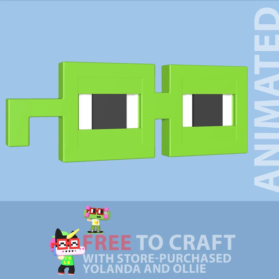 Green Noggles image 3