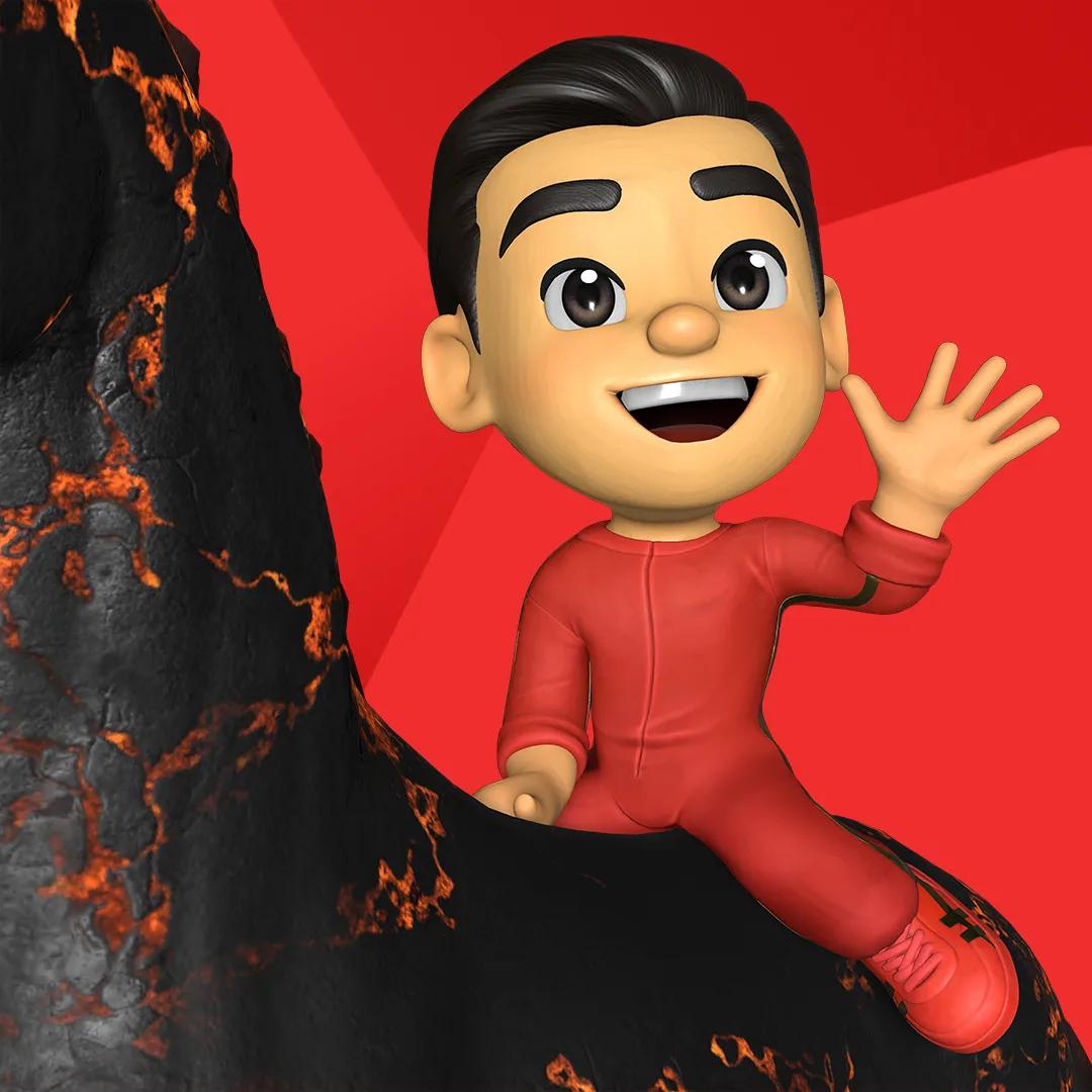 Happy Lunar New Year! - Black
