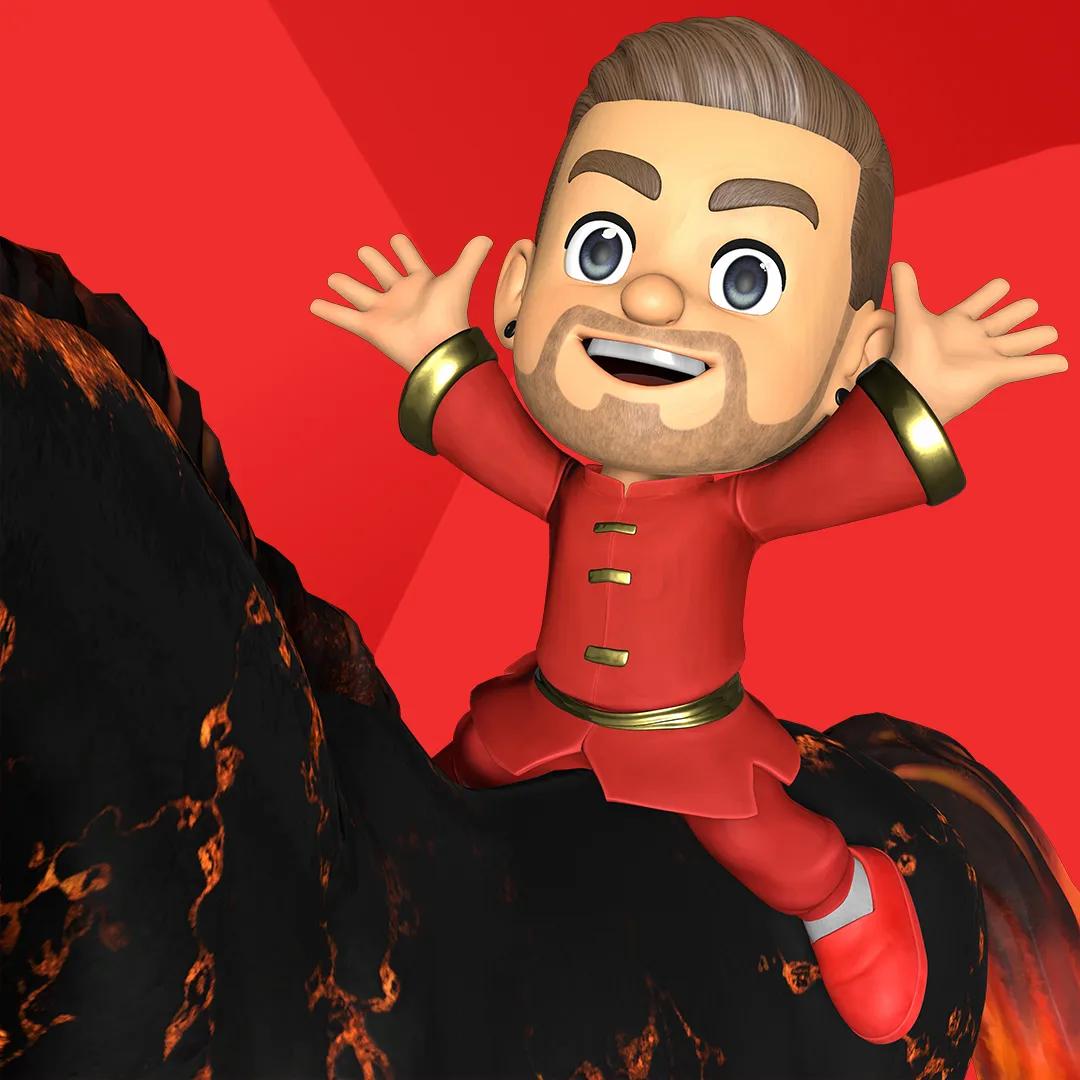 Happy Lunar New Year! - Black
